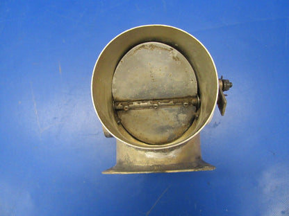 Beech B-24R Sierra Cabin Valve Heat P/N 169-910058-7 (0818-135)