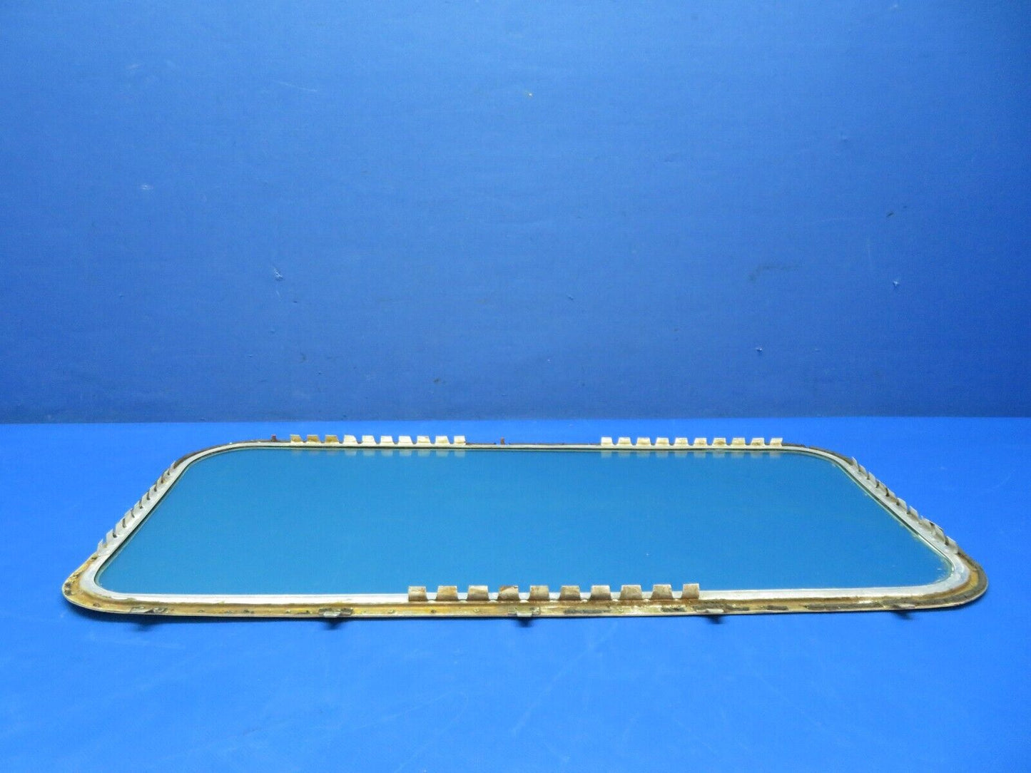 Cessna 337 / 337E Emergency Exit Window Assy P/N 1400057-25 (1223-314)