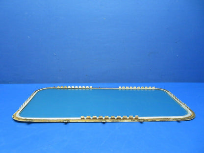 Cessna 337 / 337E Emergency Exit Window Assy P/N 1400057-25 (1223-314)