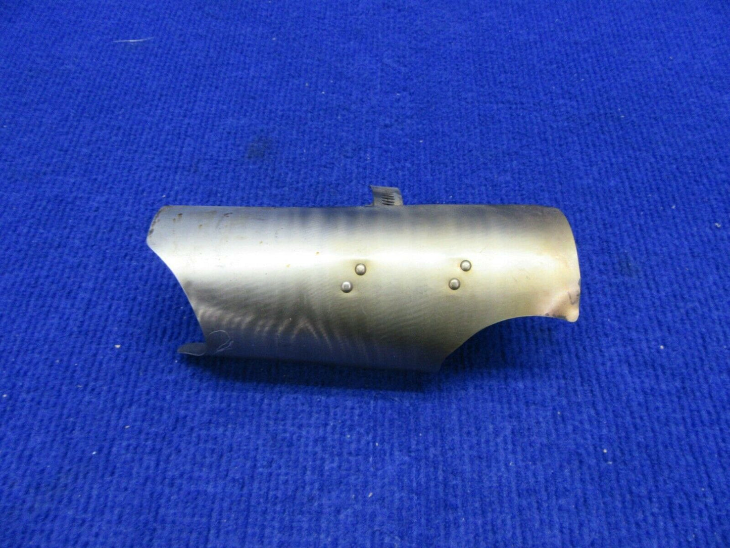 Cirrus SR-22 Heat Shield LH Exhaust P/N ETI-G2-20-22 (0122-417)