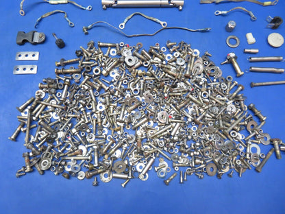 Diamond DA-42 Miscellaneous Hardware LOT (1023-554)