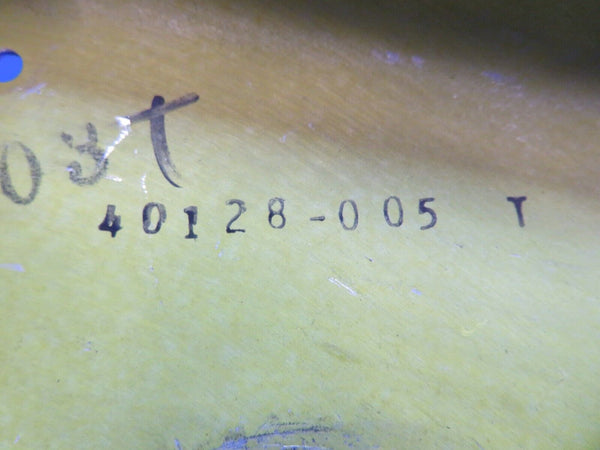 Piper Aerostar 602P Bracket Assy Engine Fire Detector P/N 040128-03 (0123-525)