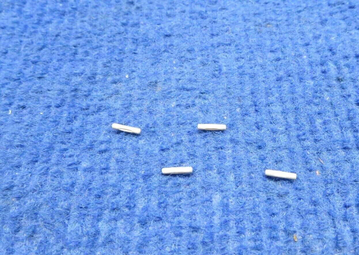 Continental Carburetor Intake / Air Filter Pin P/N 24308 LOT OF 4 NOS (0722-728)