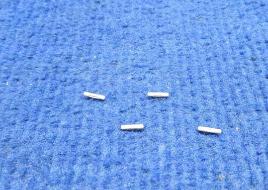 Continental Carburetor Intake / Air Filter Pin P/N 24308 LOT OF 4 NOS (0722-728)