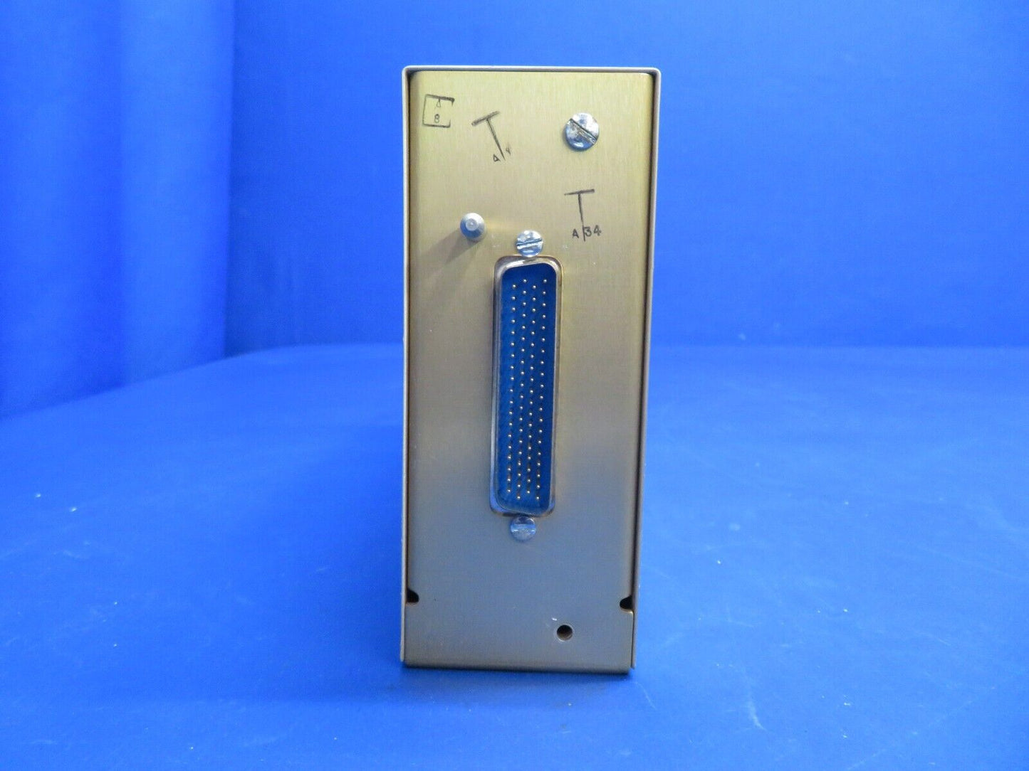 S-Tec Autopilot Pitch Computer w/ Tray P/N 0110-1 NOS (1222-956)
