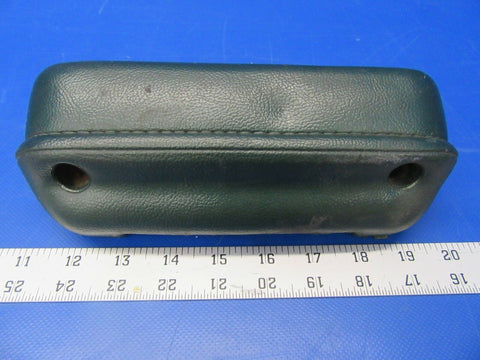 Piper Arm Rest Green Leather (0418-239)