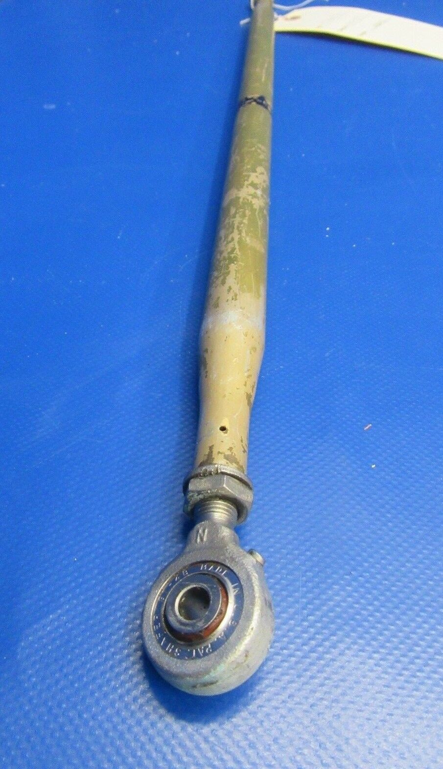 Beech Baron Tube Assy Elevator Control Push Pull P/N 95-524017-8 (1217-67)