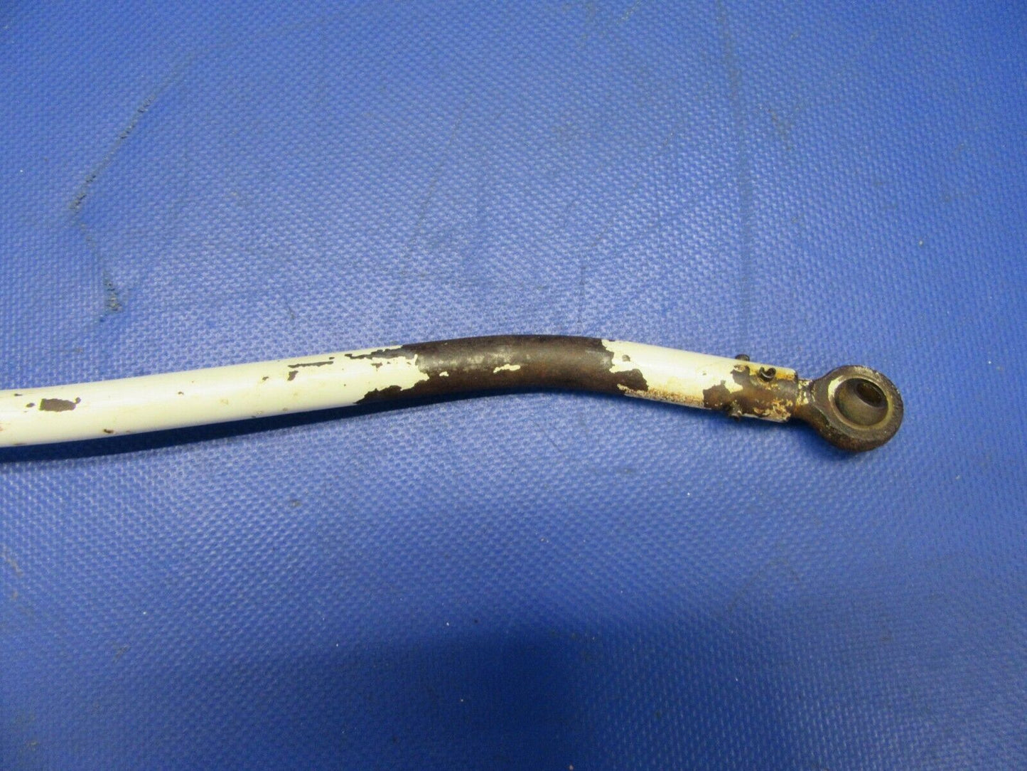 Mooney M20G Bellcrank & Rod / Tube Aileron RH or LH P/N 730023-001 (0921-372)