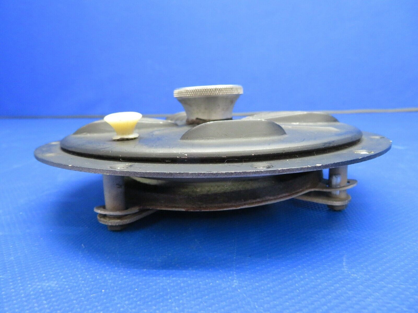 Beech N35 Bonanza Diffuser Cold Air Valve Pilot P/N 35-550082 (1220-538)