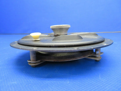 Beech N35 Bonanza Diffuser Cold Air Valve Pilot P/N 35-550082 (1220-538)