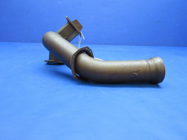 Cessna 310 / 320 / 401 / 402 RH Turbo Header Exhaust  P/N 0850732-18 (1123-605)