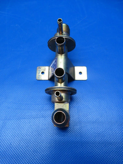 Cessna 401 / 401A Airborne Vacuum Manifold P/N 1H5-9 (1223-385)