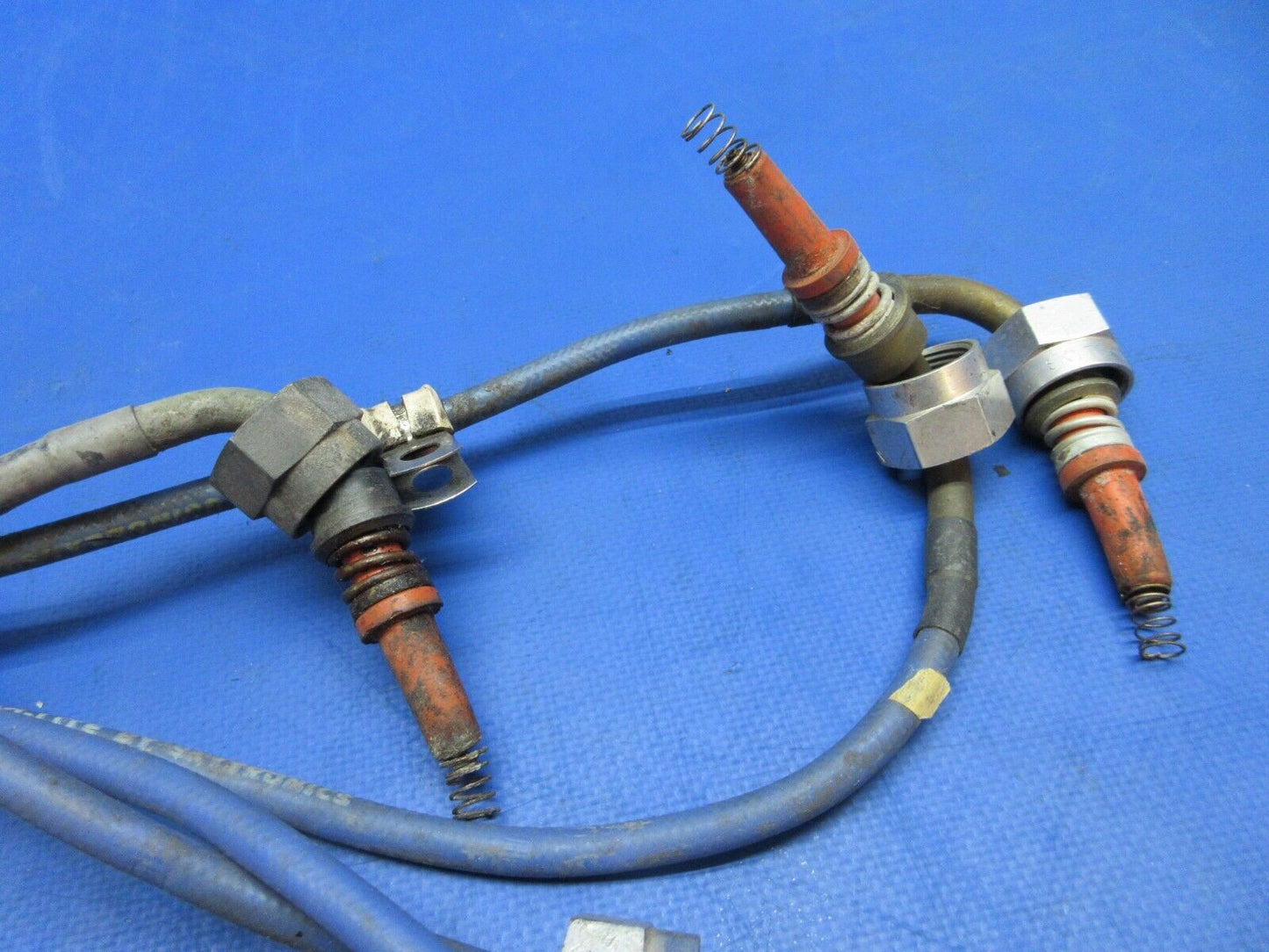 Bendix S6LN-1258 TCM Magneto P/N 10-349510-2 CORE (0723-175)