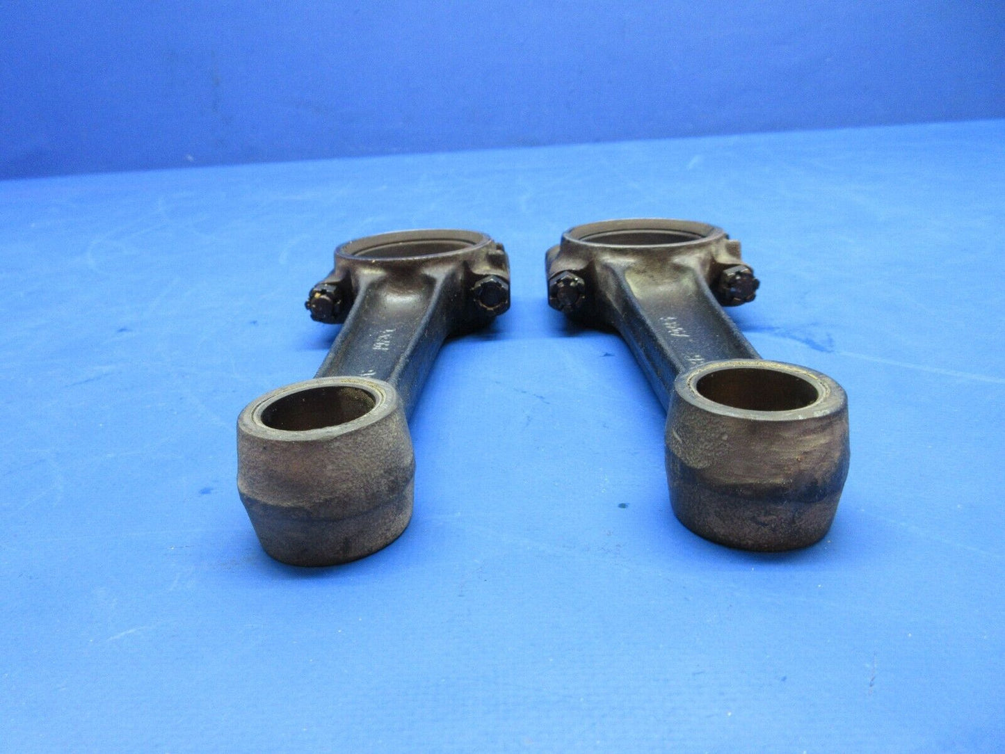 Continental O-200 Connecting Rod P/N 53D184A2 LOT OF 2 (0723-173)