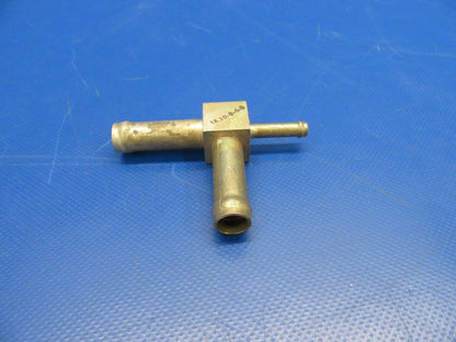 Parker Hannifin Pneumatic Tee P/N 1K30-8-4-8 (0419-160)