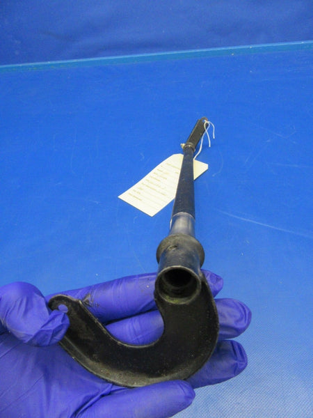 Cessna 150 Inside Rudder Bar From Aft Assembly P/N 0411526-2 (0418-84)
