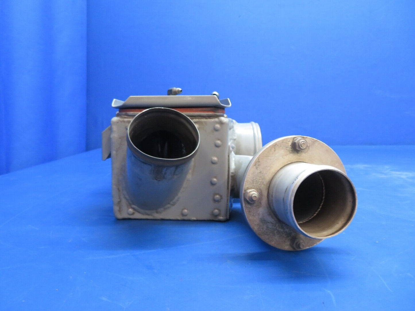 Piper Aerostar 602P LH Air Filter Box Assy P/N 310003-511 (0123-908)