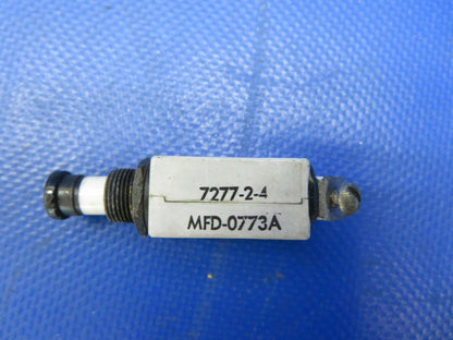 Beech 95-B55 Baron Circuit Breakers P/N 7277-2-5, 7277-2-3 LOT OF 17 (0721-759)