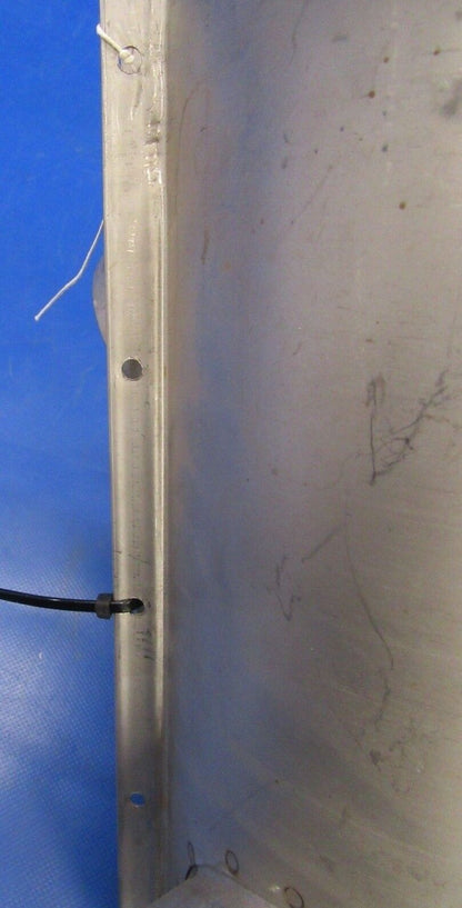 Continental IO-470-S Nicrocraft Shroud Assy LH P/N 650-47 (1218-139)