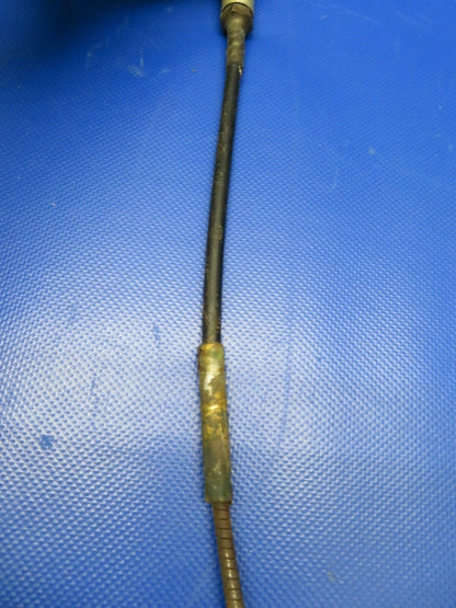 Cessna 210 Control Cable Propeller 61-1/2" 0311031-6  ALT P/N S1223-17 (0321-14)