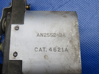 Anderson External Power Receptacle P/N AN2552-3 TESTED (0124-1207)