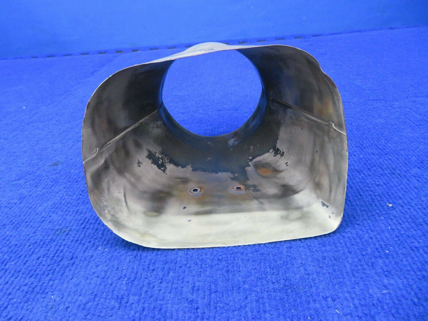 1956 Cessna 310 Diffuser Inboard Exhaust P/N 0850621-2 (0422-497)