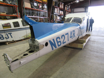 1979 Cessna 172 RG Fuselage / Airframe (0318-345)