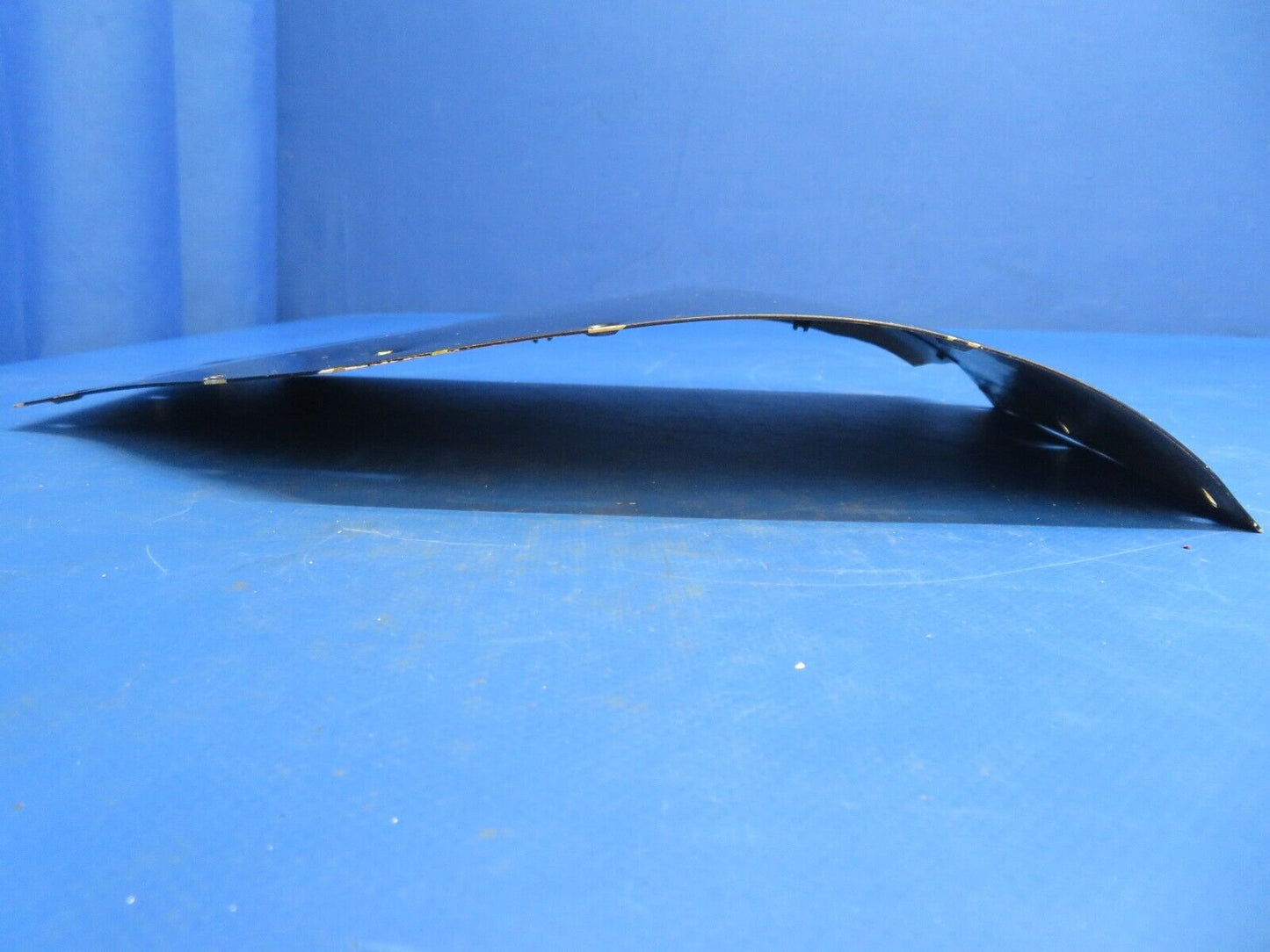 Beech 95-B55 Baron Cowl Door Skin Assy LH P/N 96-910011-179 (1222-858)
