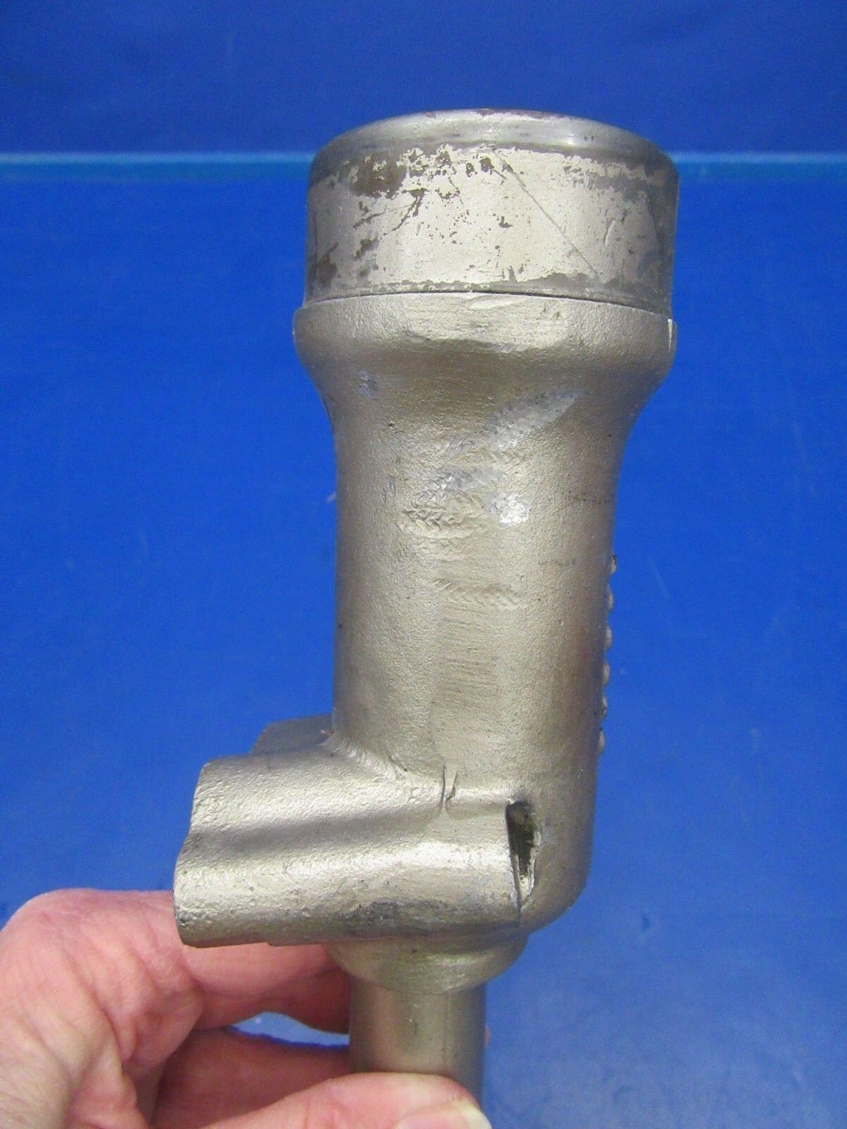 Continental Oil Filler Breather & Tube Assy P/N 632962 (1118-244)