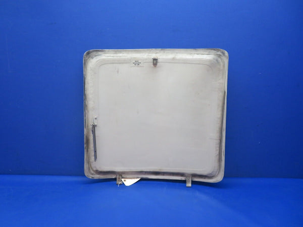 Cessna 310 / 310Q Nacelle Baggage Door  w/ Doorstop P/N0851738-200  (0823-584)