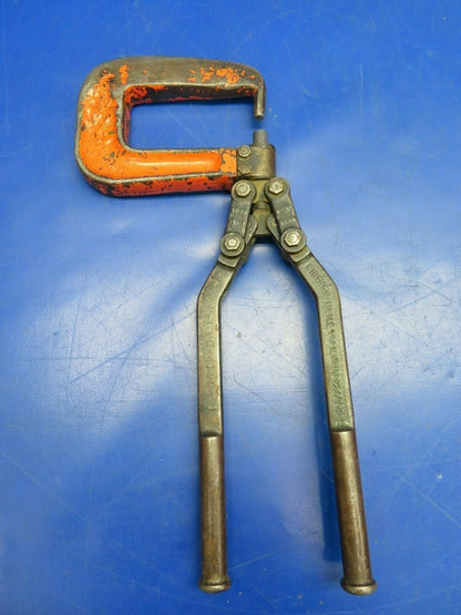 Whitney Metal Tool Co. Rockford, IL Metal Punch GAC-DPC-4190-21 (0720-870)