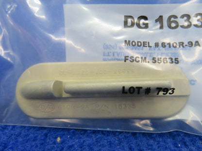 Dayton-Granger Retainer Static Wick P/N 16335 NOS (0522-56)