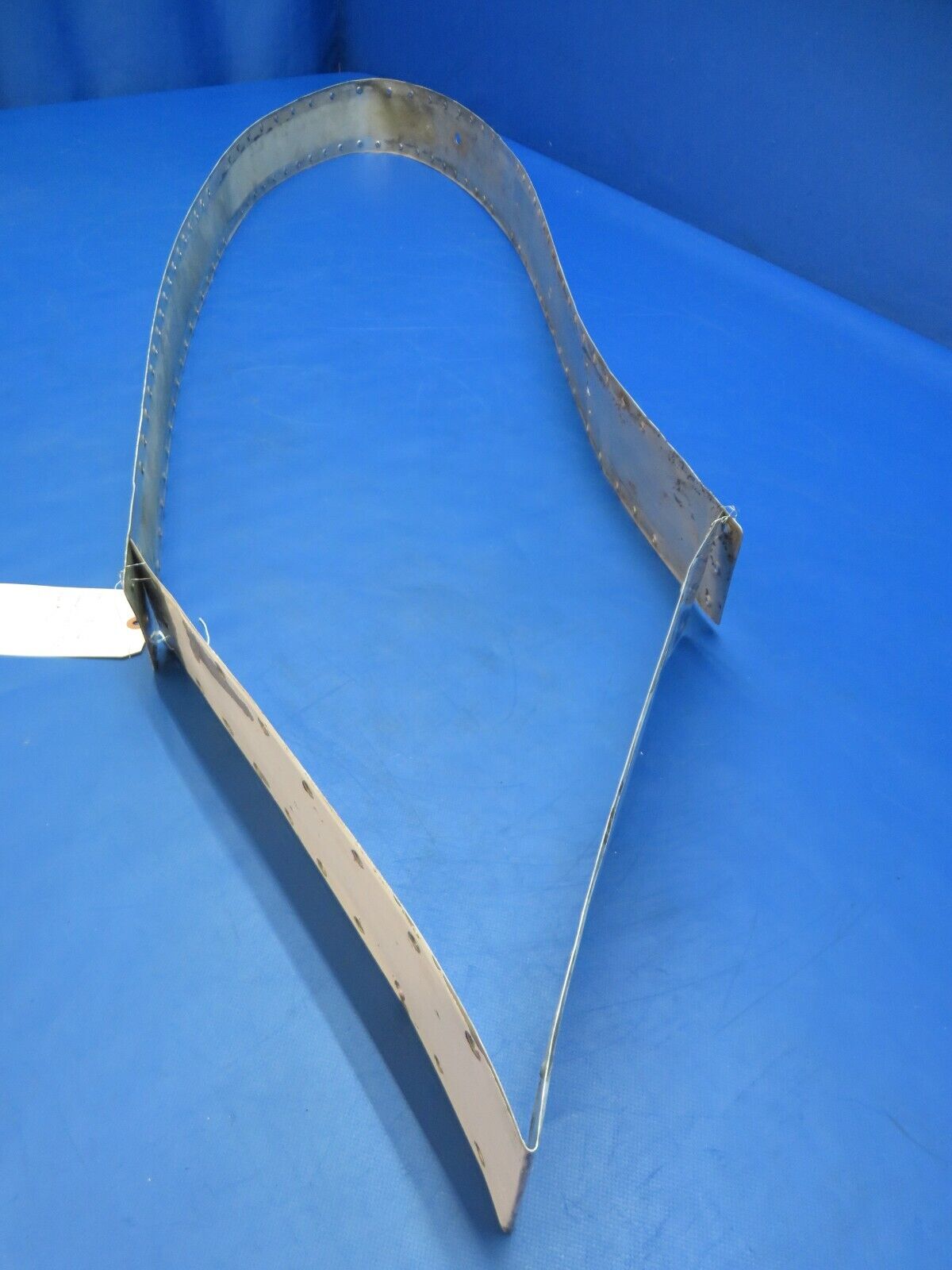 Cessna 401 Wing Skin Strip FWD LH & AFT  LH P/N 5021502-203 (0523-974)