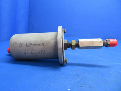 Piper Aerostar 602P Housing Assy Fuel Filter P/N 620029-01 (0123-684)
