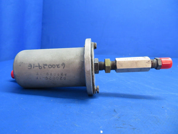 Piper Aerostar 602P Housing Assy Fuel Filter P/N 620029-01 (0123-684)