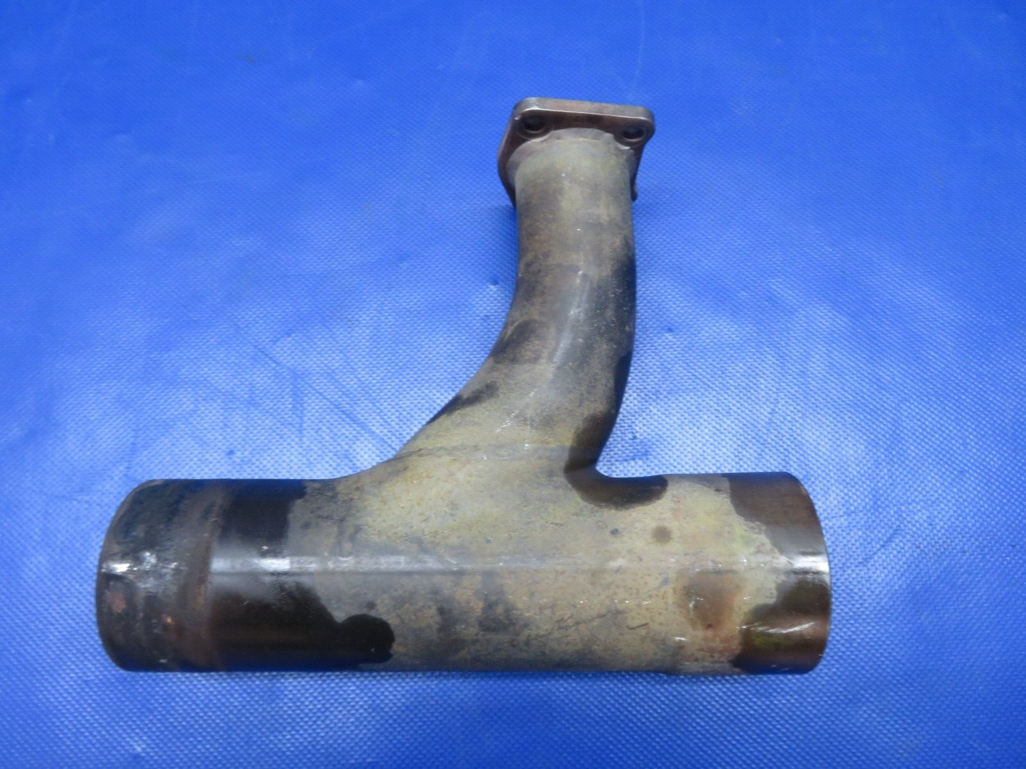 Cessna 310 / 310R LH Exhaust Stack P/N 9910295-3 Cont. TSIO-502-BB (0224-1461)