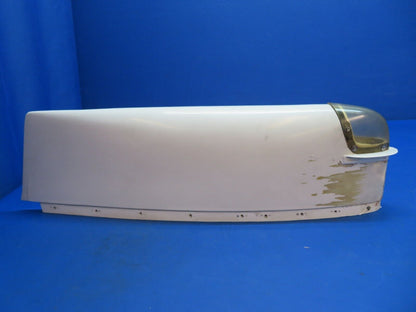 Piper Aerostar 602P Wing Tip Assy Left Hand w/ Lens P/N 200102-901 (0123-669)