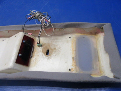 Beech B19 Sport Escutcheon Assembly P/N 169-364031-7 (0421-447)