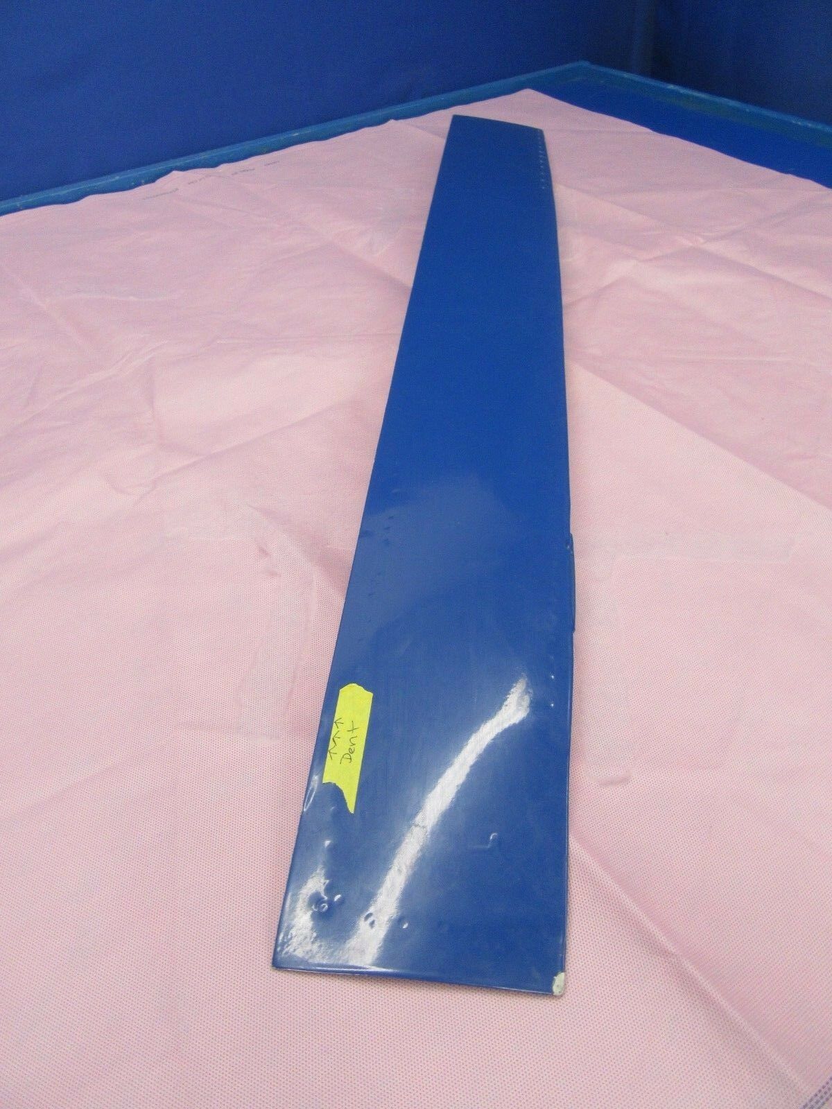 Beech Baron 95-B55 Nose Gear Door LH P/N 95-410031-19 (1018-216)