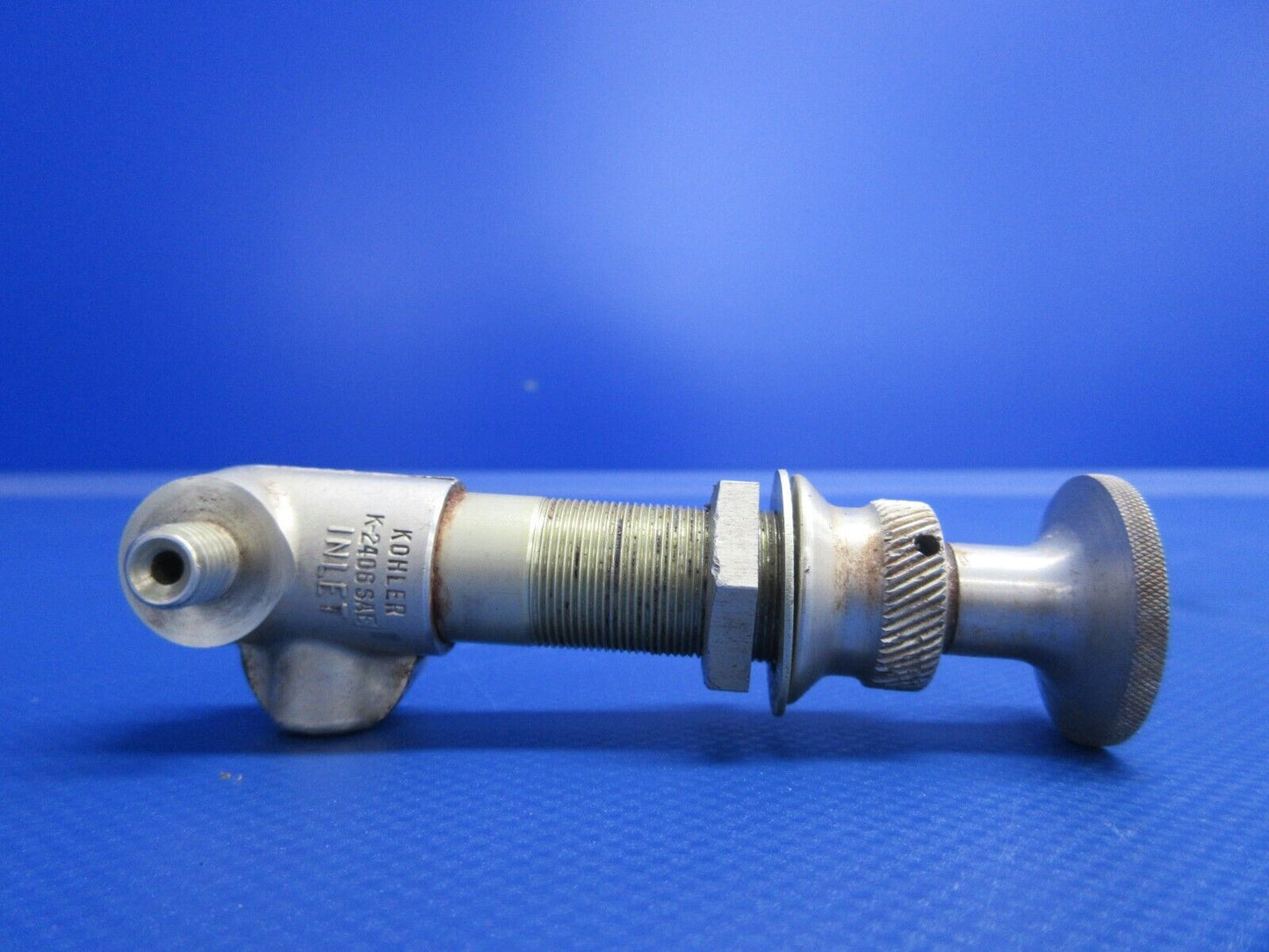 Kohler Fuel Primer P/N K-2406-SAE (0224-1112)