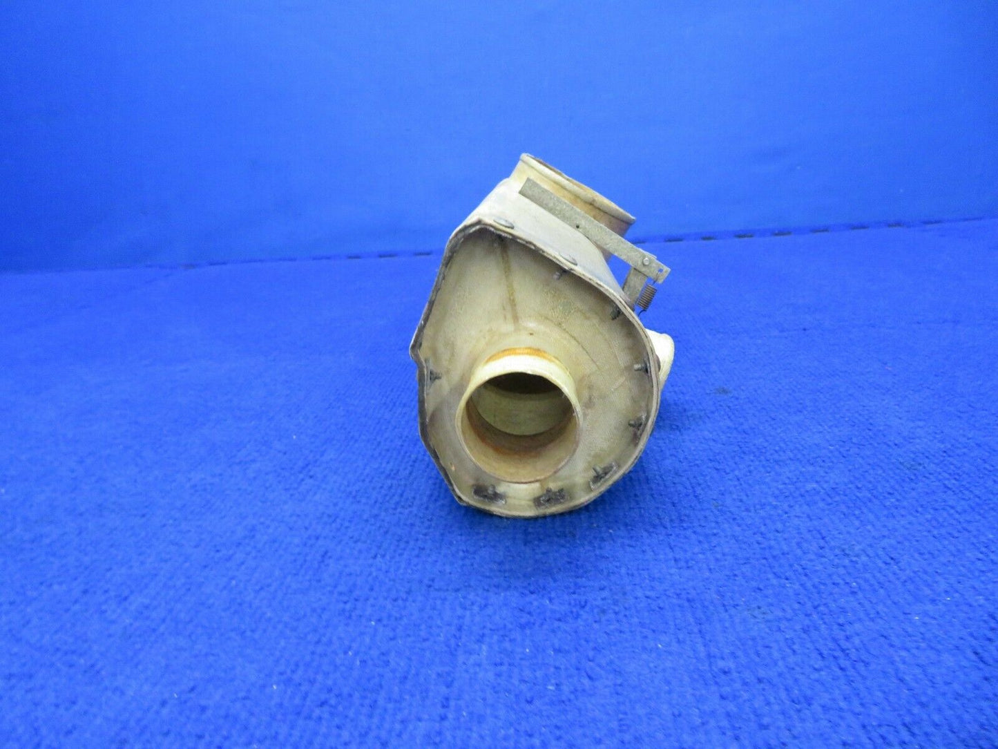 1956 Cessna 310 Cabin Heat Plenum P/N 0813005-56 (0422-471)