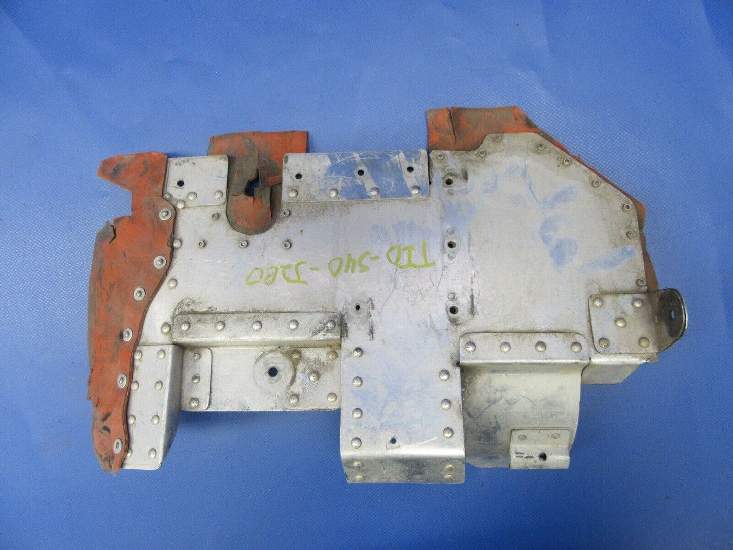 Piper PA-31-350 Chieftan Assorted Engine Baffles FOR PARTS (0224-600)