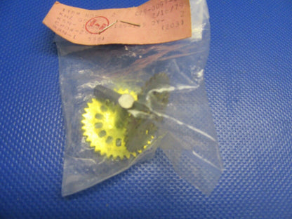 Honeywell Bendix King Gear PN 029-00097-0003, 029-0097-03 LOT OF 2 NOS (0921-634