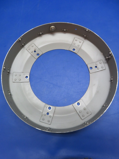 Beech 95-B55 Hartzell Spinner Bulkhead w/ De-Ice Slinger P/N C-3566-1 (0423-396)