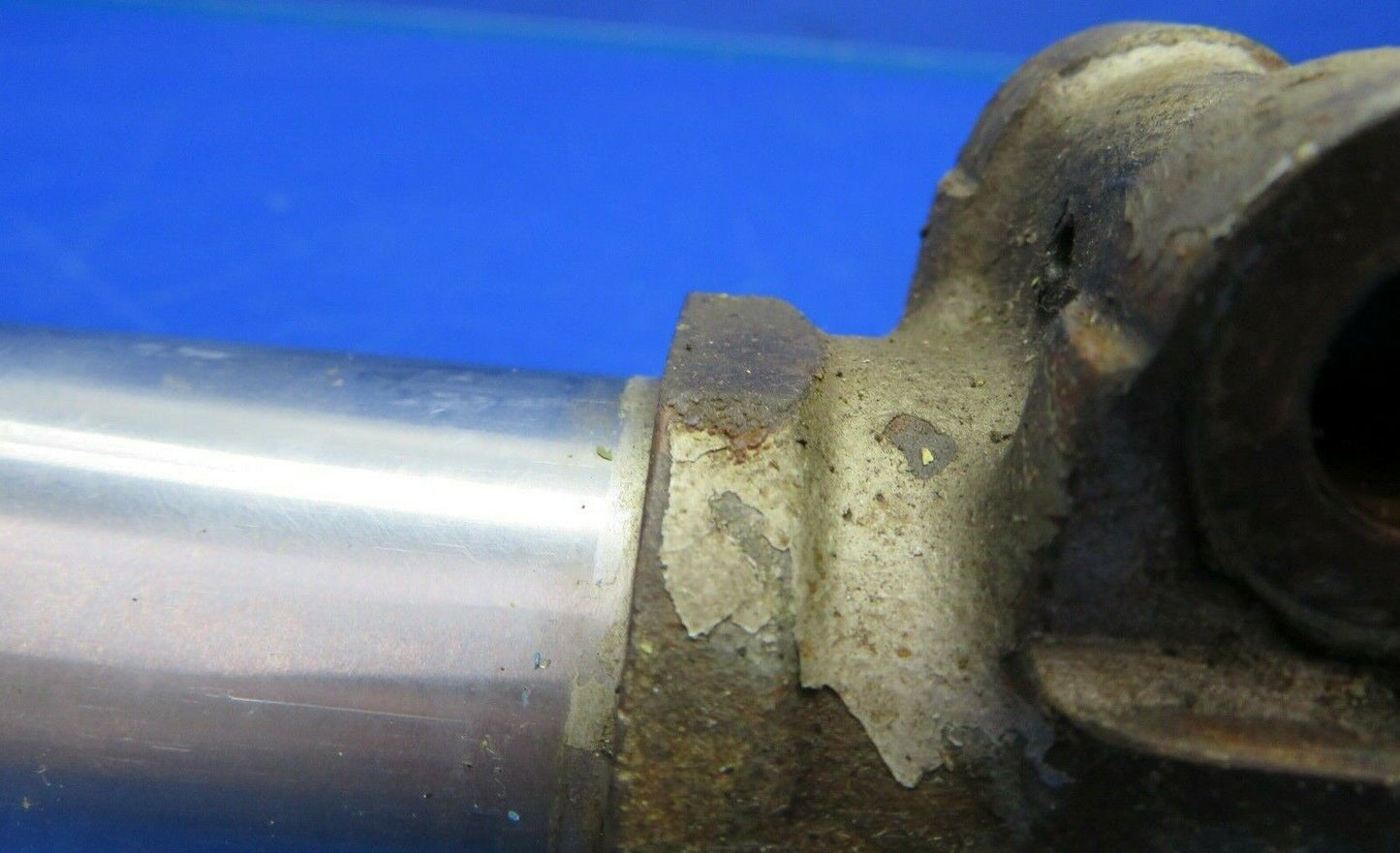 Beech Shock Strut Main Gear RH Casting# 45-815051-1 (0520-431)
