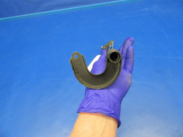 Cessna 150 Inside Rudder Bar From Aft Assembly P/N 0411526-2 (0418-84)