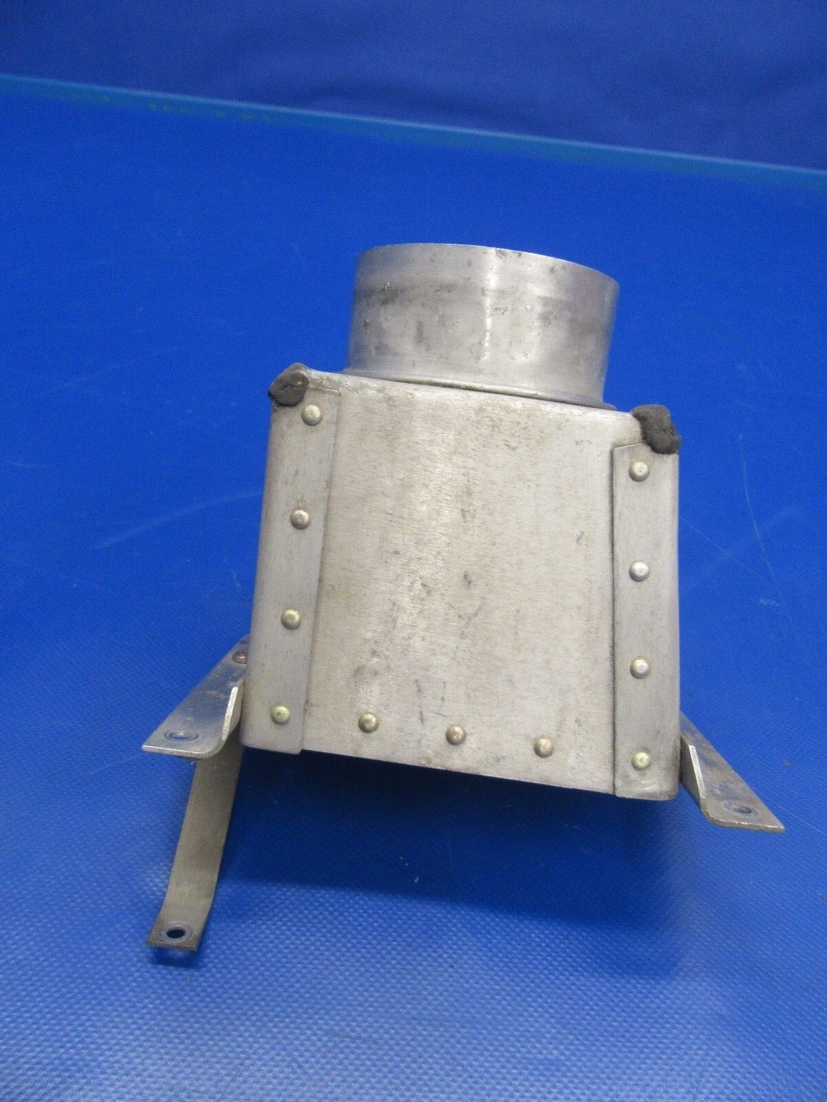 Beech Baron Alternate Air Box P/N 96-910024-31 (0118-42)