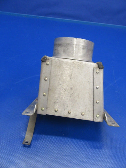 Beech Baron Alternate Air Box P/N 96-910024-31 (0118-42)