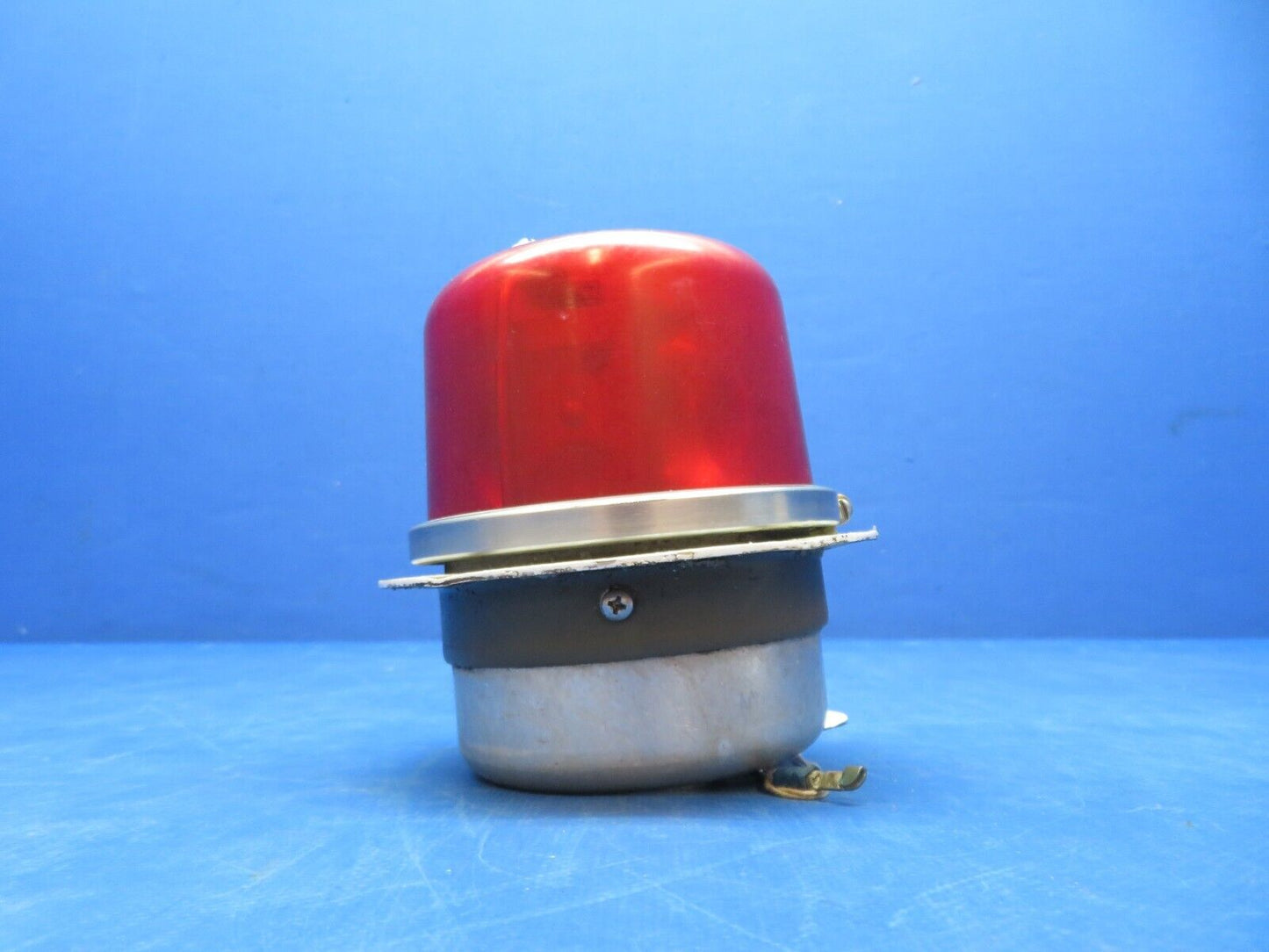 Whelen Rotating Beacon Light Assy P/N WRM-24, WRM8-24 FOR PARTS (1023-482)