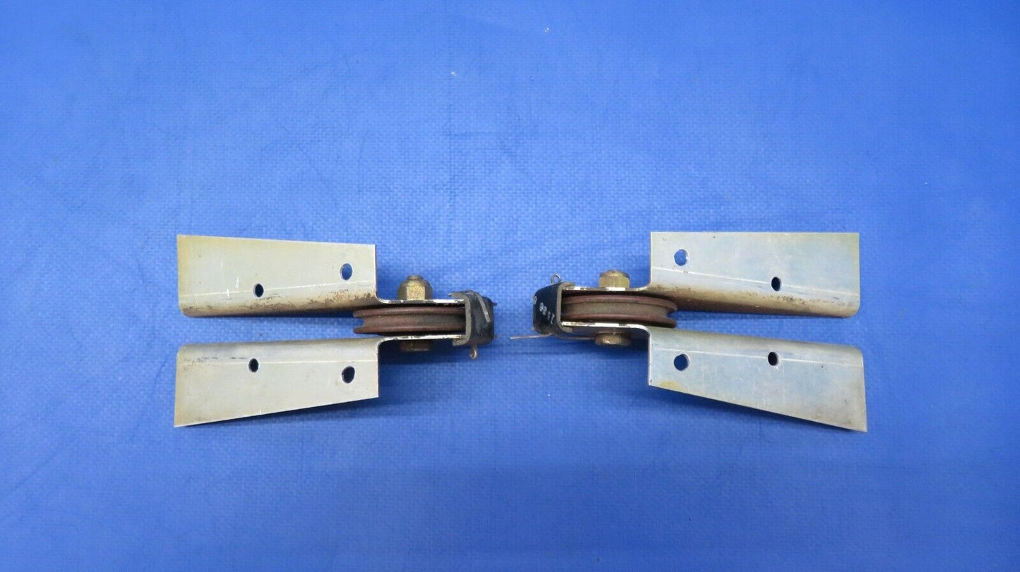 Brittain Industries Autopilot Servo Pulley P/N 1936-2 LOT OF 2 (0523-287)